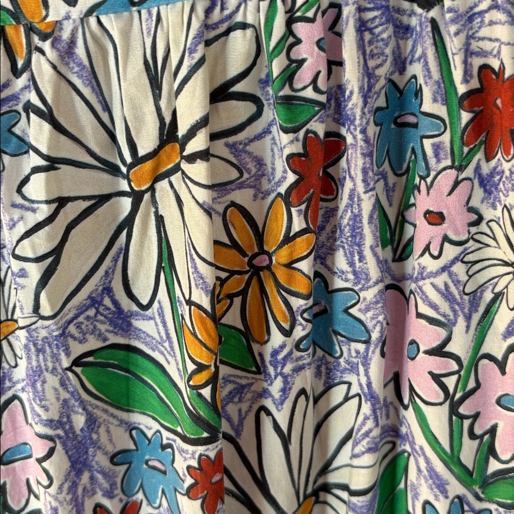 NWT Celia B Brenda Maxi Floral Dress - Picture 7 of 7